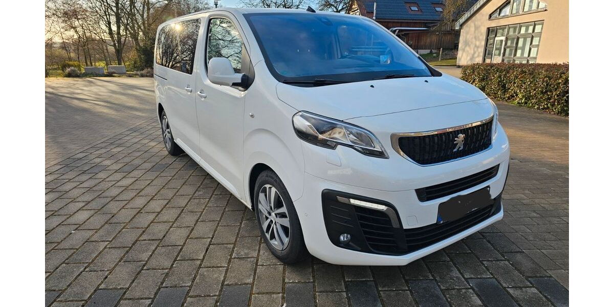 Peugeot Traveller 149.000 km 22.500 &euro; Gemünden 35329