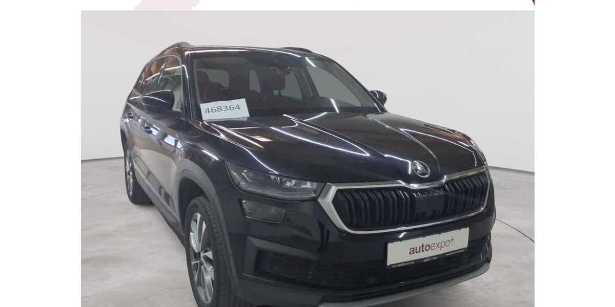 Skoda Kodiaq 144.494 km 23.289 &euro; Fernwald-Steinbach 35463
