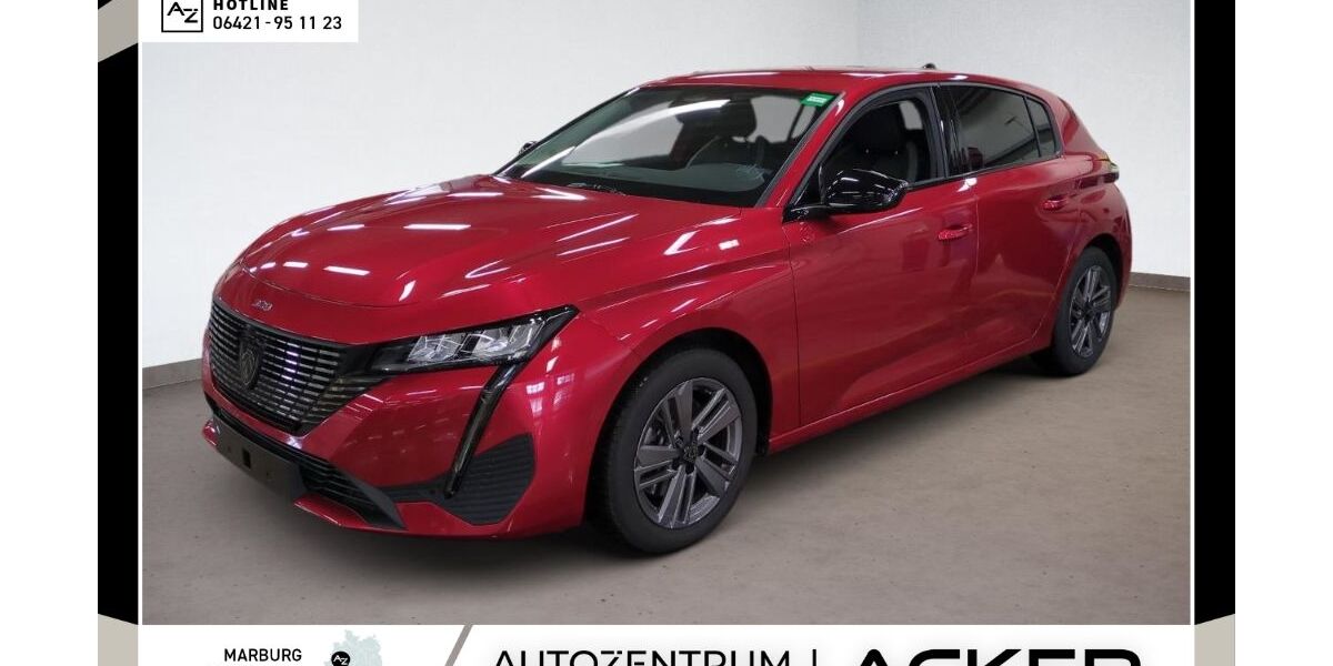 Peugeot 308 21.946 km 22.590 &euro; Marburg 35043