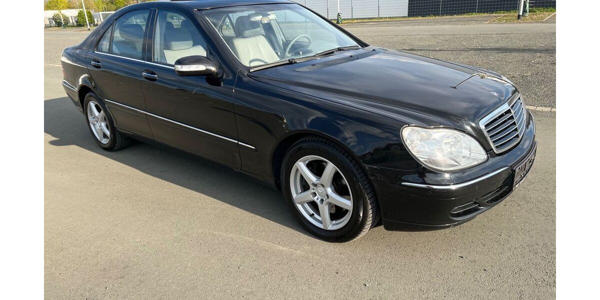 Mercedes-Benz S 430 275.847 km 5.990 &euro; Gießen 35398