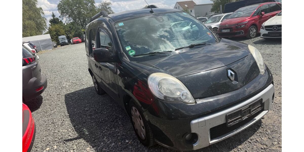 Renault Kangoo 330.000 km 1.500 &euro; Butzbach 35510