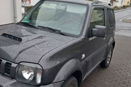 Suzuki Jimny 125.000 km 12.350 &euro; Ebsdorfergrunf 35085