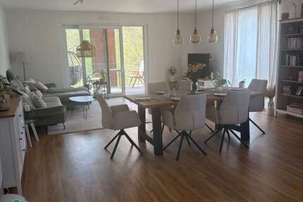 Wohnung Gießen - 3 Zimmer, 107 m&sup2;, 1.350&euro; | Angebot:26350392