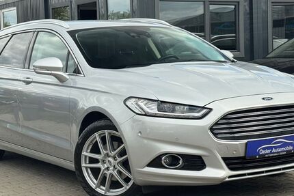 Ford Mondeo 109.944 km 15.490 &euro; Lollar 35457