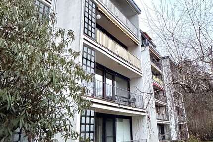 Wohnung Marburg Biegenviertel - 2 Zimmer, 58 m&sup2;, 169.000&euro; | Angebot:25571068