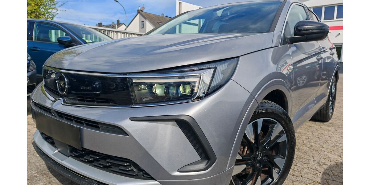 Opel Grandland (X) 93.123 km 17.255 &euro; Wölfersheim 61200