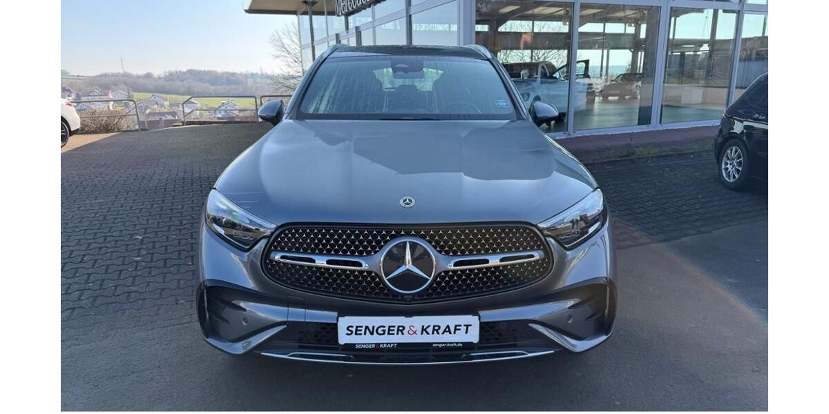 Mercedes-Benz GLC 400 77.654 km 53.770 &euro; Marburg 35039