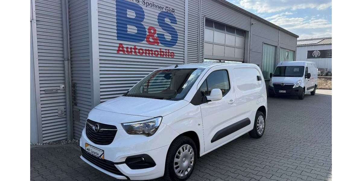 Opel Combo 78.362 km 15.990 &euro; Gladenbach 35075