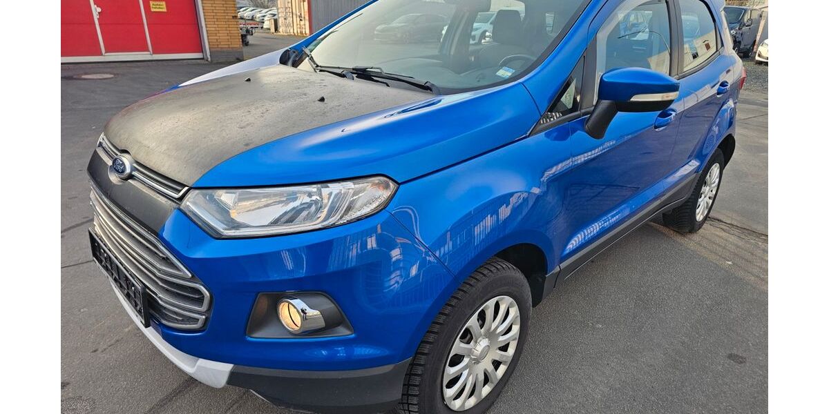 Ford EcoSport 195.272 km 4.190 &euro; Linden bei Giessen 35440