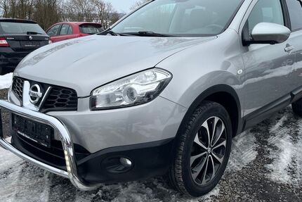 Nissan Qashqai 84.701 km 11.499 &euro; Gladenbach 35075