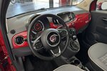 Fiat 500 0.9 TwinAir Lounge Schiebedach Klima PDC 50.900 km 9.595 &euro; Lich 35423