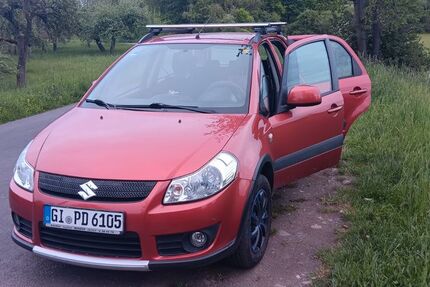 Suzuki SX4 182.000 km 4.000 &euro; Gießen/Allendorf 35398