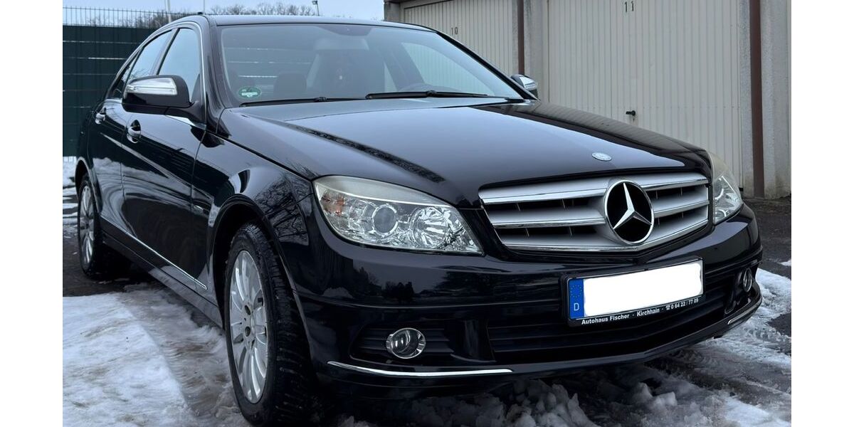 Mercedes-Benz C 200 105.126 km 9.000 &euro; Marburg 35039