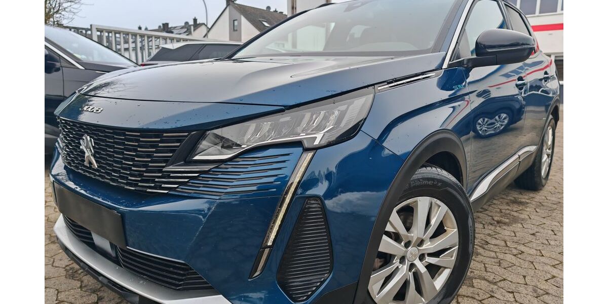 Peugeot 3008 112.008 km 14.518 &euro; Wölfersheim 61200