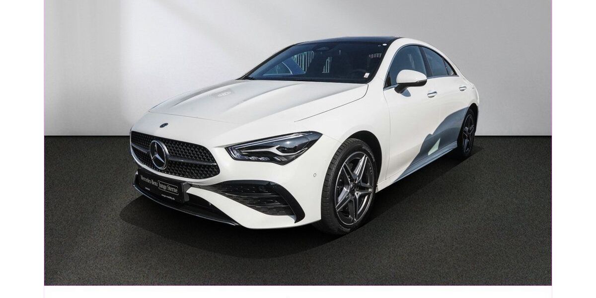 Mercedes-Benz CLA 250 12.758 km 41.680 &euro; Friedberg 61169