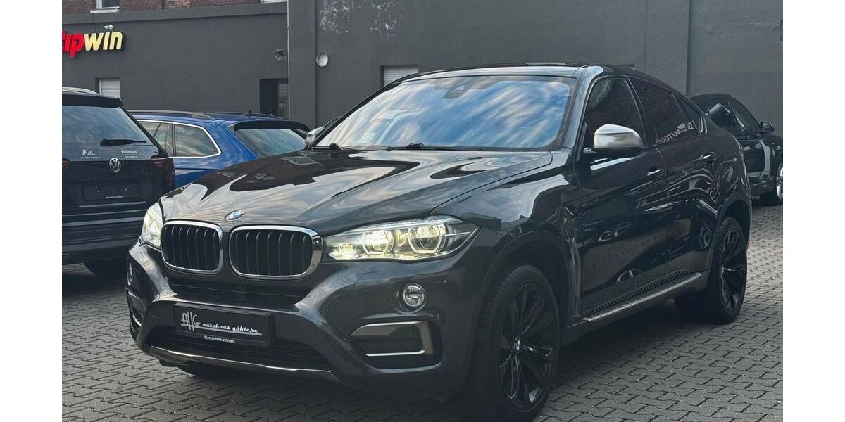 BMW X6 164.444 km 30.990 &euro; Sinn 35764