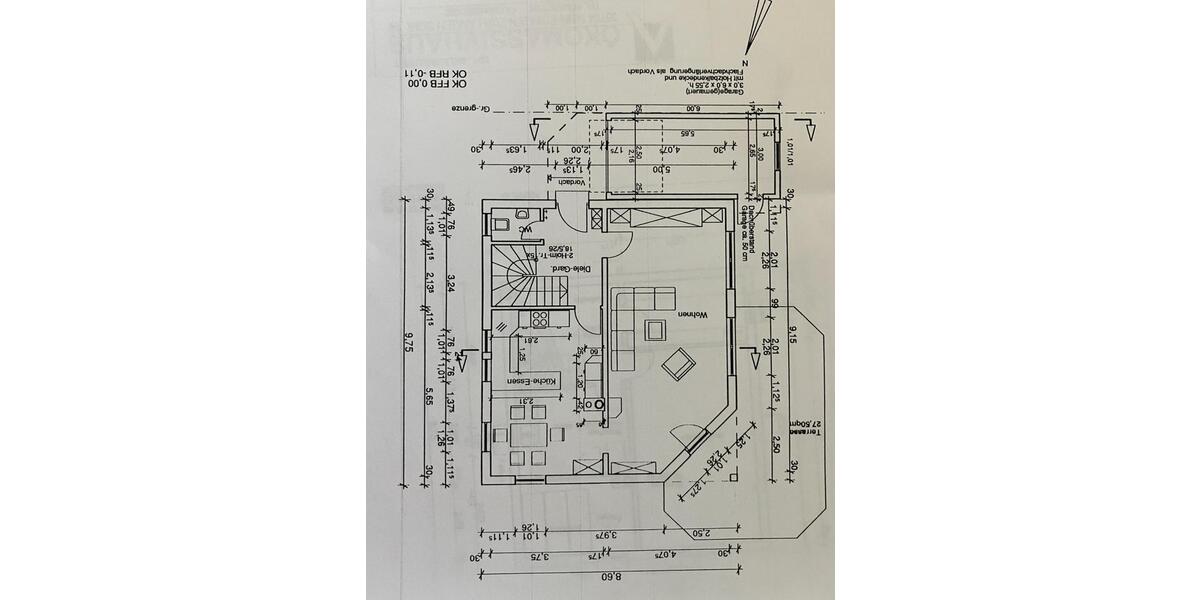 Einfamilienhaus Münzenberg - 4.5 Zimmer, 125 m&sup2;, 529.000&euro; | Angebot:25641667