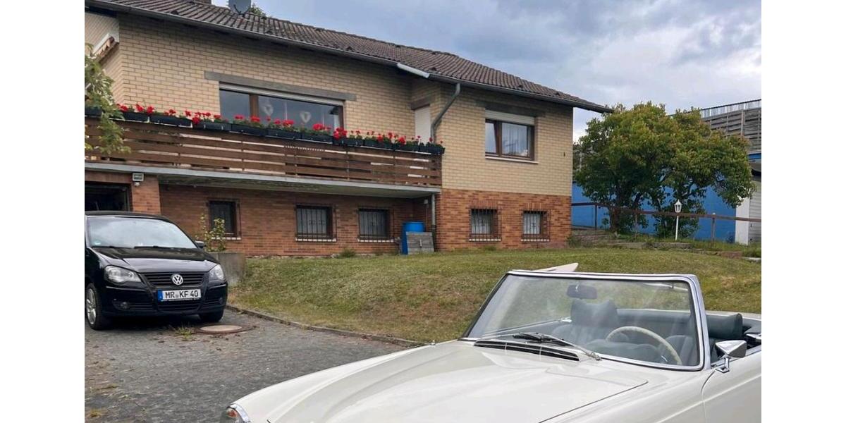 Einfamilienhaus Amöneburg - 4 Zimmer, 120 m&sup2;, 299.000&euro; | Angebot:25891617