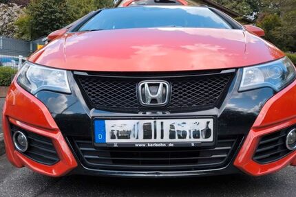 Honda Civic 183.678 km 7.190 &euro; Marburg 35039