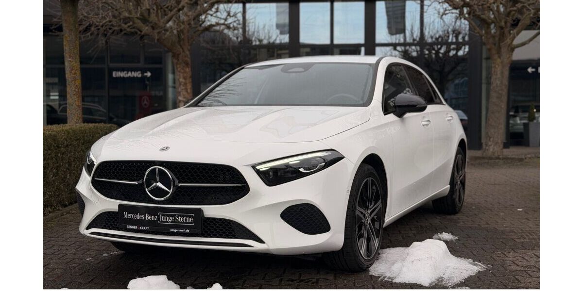 Mercedes-Benz A 250 9.000 km 29.980 &euro; Marburg 35039