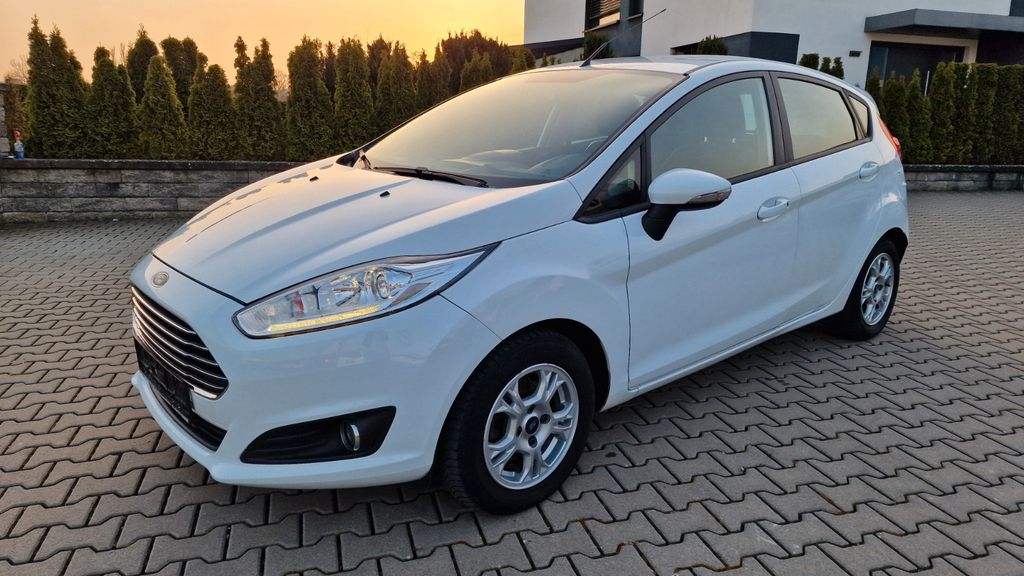 Ford Fiesta 203.000 km 3.900 &euro; Heuchelheim 35452