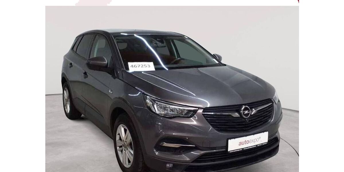 Opel Grandland (X) 90.059 km 15.989 &euro; Fernwald-Steinbach 35463