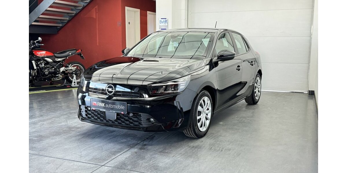 Opel Corsa 1.2 Edition Carplay Kamera Sitzheizung 24.400 km 13.230 &euro; Lich 35423