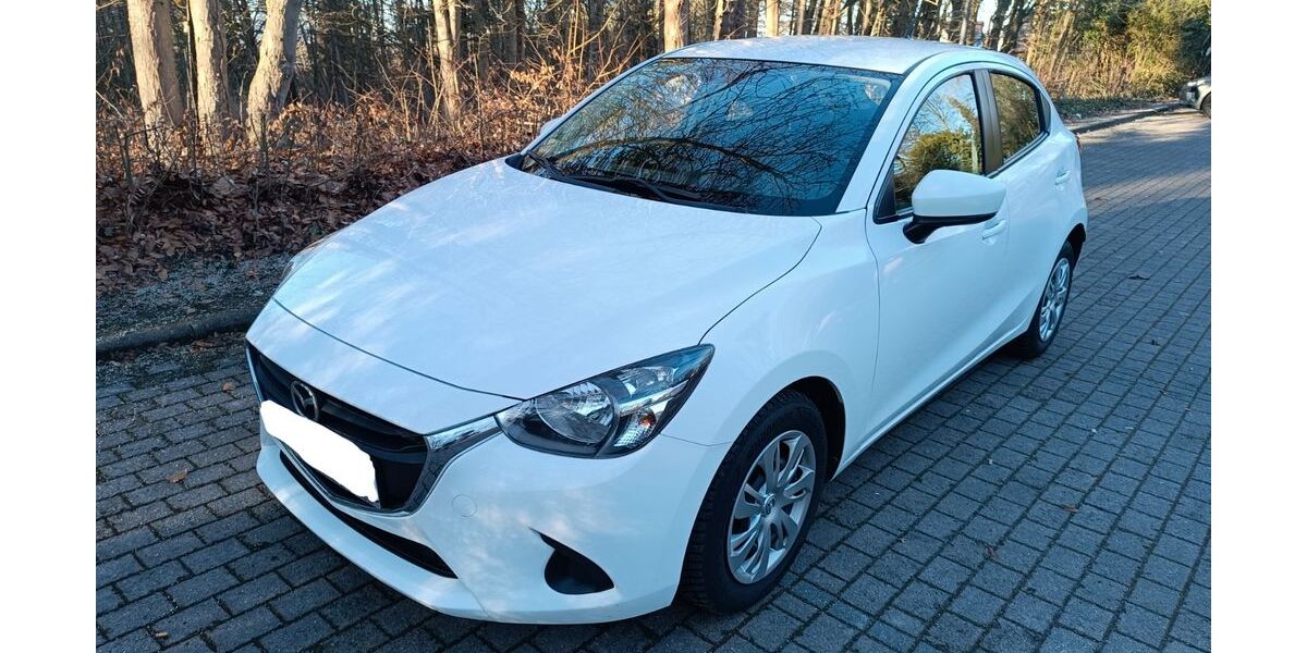 Mazda 2 80.000 km 12.600 &euro; Rauischholzhausen 35085