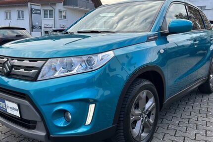 Suzuki Vitara 64.108 km 17.700 &euro; Butzbach 35510