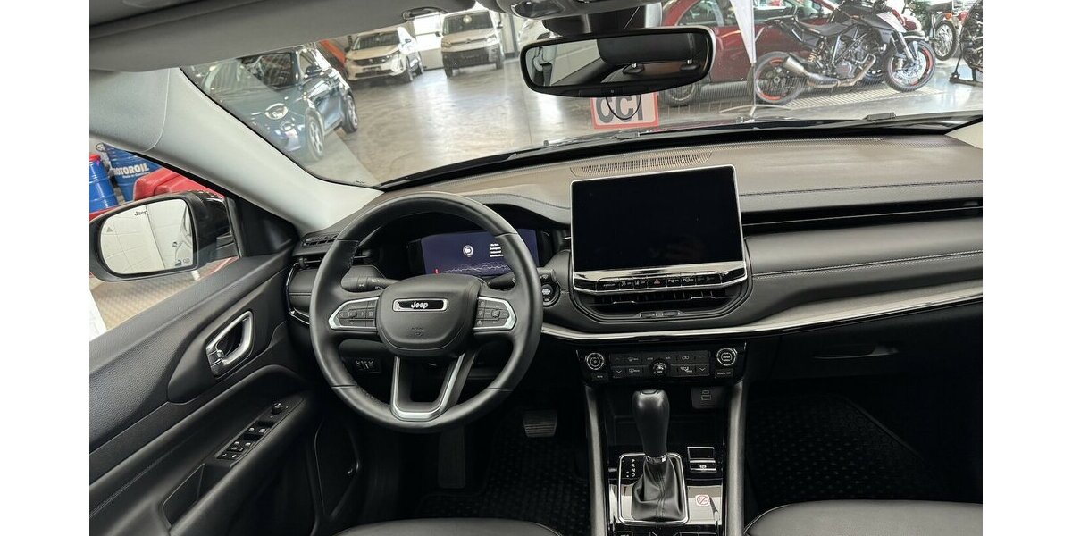 Jeep Compass 1.5L S Mild-Hybrid 48V FWD LED 360 Cam 29.397 km 22.220 &euro; Lich 35423