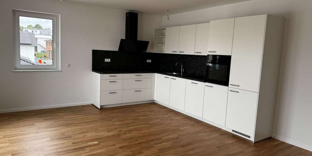 Etagenwohnung Buseck - 3 Zimmer, 89 m&sup2;, 1.290&euro; | Angebot:26719702