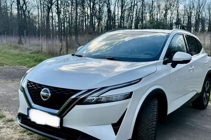 Nissan Qashqai 36.000 km 20.990 &euro; Wölfersheim 61200