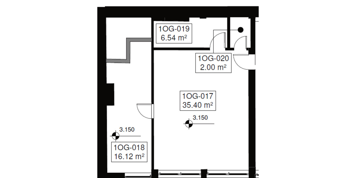 Etagenwohnung Bad Nauheim - 2 Zimmer, 60 m&sup2;, 750&euro; | Angebot:25811019
