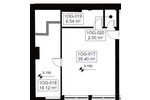 Etagenwohnung Bad Nauheim - 2 Zimmer, 60 m&sup2;, 750&euro; | Angebot:25811019