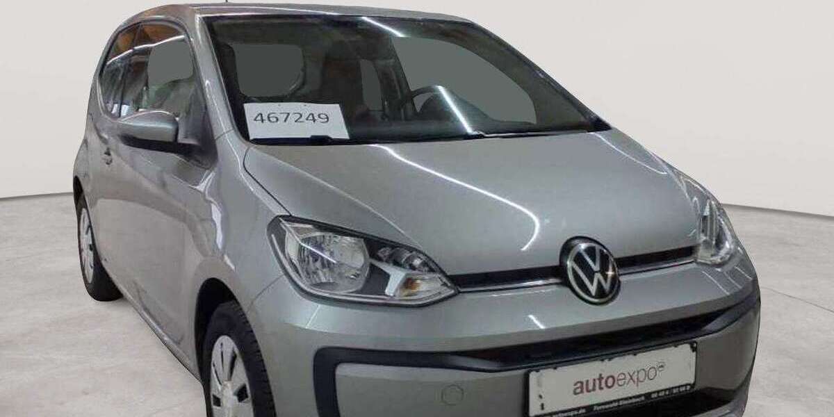 VW up! 39.869 km 9.990 &euro; Fernwald-Steinbach 35463
