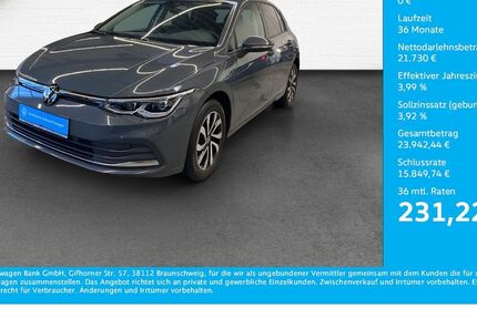 VW Golf 58.200 km 21.730 &euro; Gießen 35394
