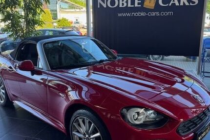 Fiat 124 Spider 33.650 km 22.690 &euro; Giessen 35394