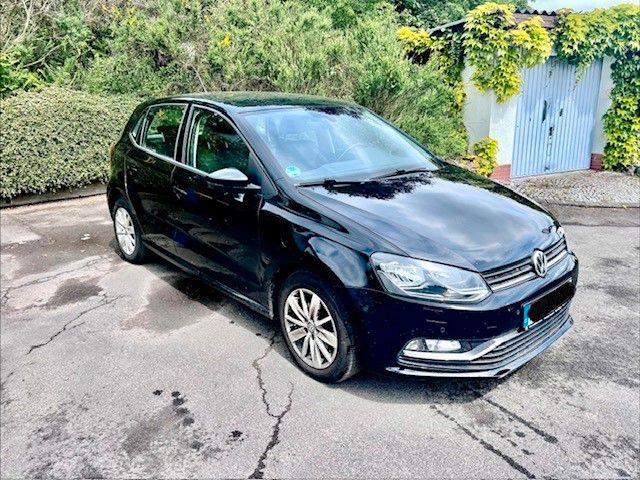 VW Polo 98.000 km 7.500 &euro; Marburg 35037