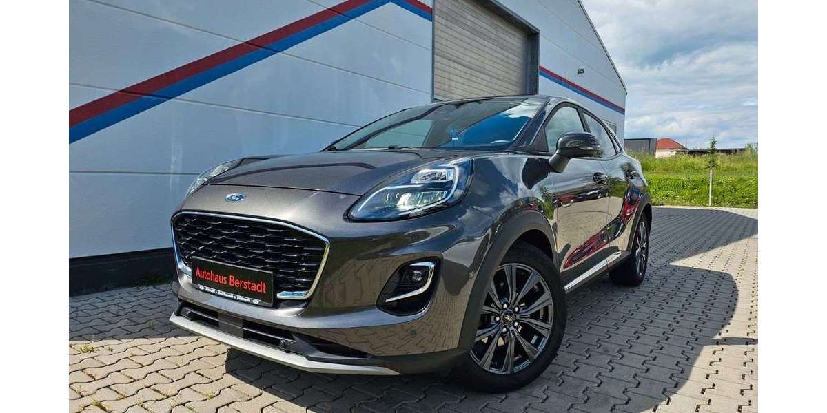 Ford Puma 119.000 km 12.900 &euro; Wölfersheim-Berstadt 61200