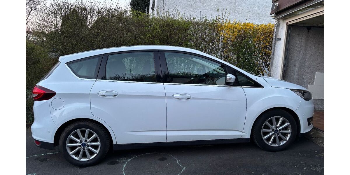 Ford C-Max 106.384 km 8.900 &euro; Marburg 35043