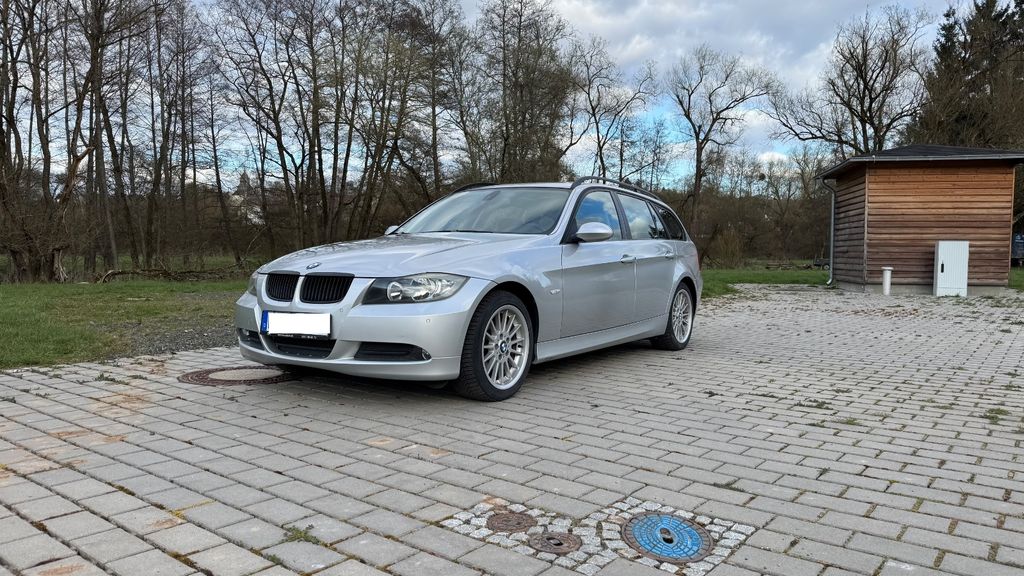 BMW 318 239.785 km 3.499 &euro; Braunfels 35619