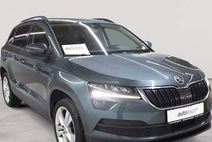 Skoda Karoq 115.220 km 17.989 &euro; Fernwald-Steinbach 35463