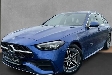 Mercedes-Benz C 220 36.610 km 36.860 &euro; Gießen 35396