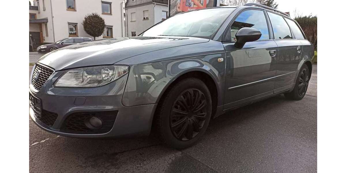 Seat Exeo 286.000 km 2.999 &euro; Ehringshausen 35630