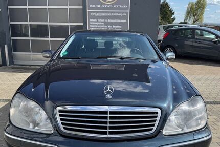 Mercedes-Benz S 320 230.991 km 8.350 &euro; Reichelsheim-Beienheim 61203