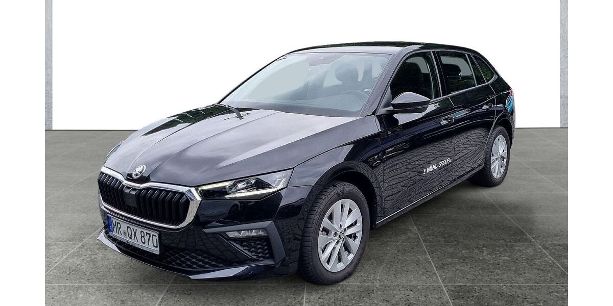 Skoda Scala 10.400 km 26.890 &euro; Marburg 35039