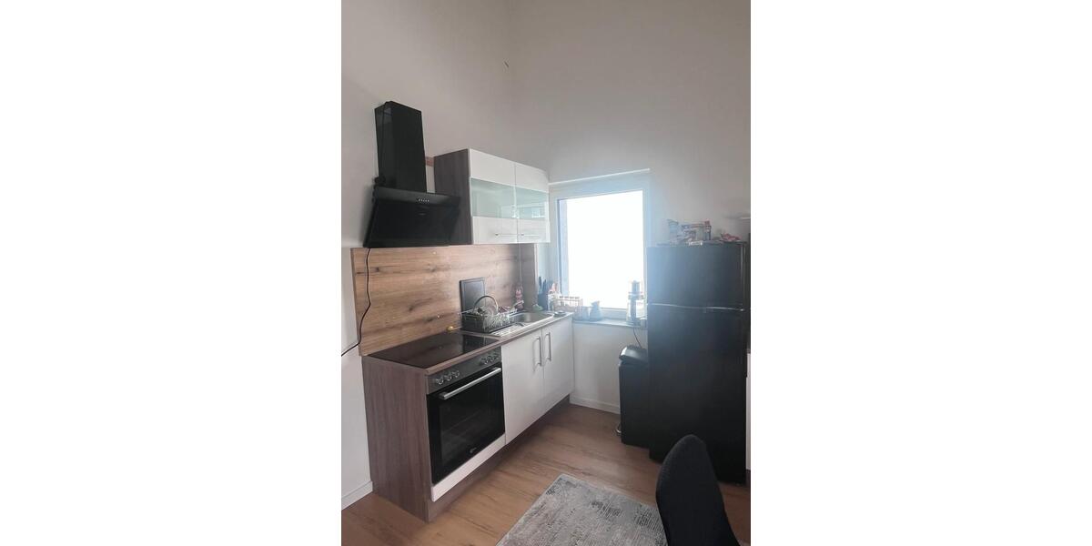 Dachgeschoßwohnung Gießen - 1.5 Zimmer, 45 m&sup2;, 950&euro; | Angebot:26663190