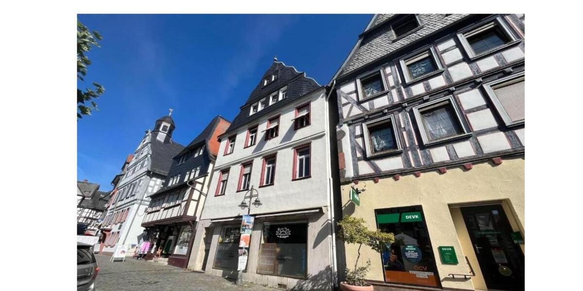 Etagenwohnung Butzbach - 3.5 Zimmer, 122 m&sup2;, 1.090&euro; | Angebot:25396580