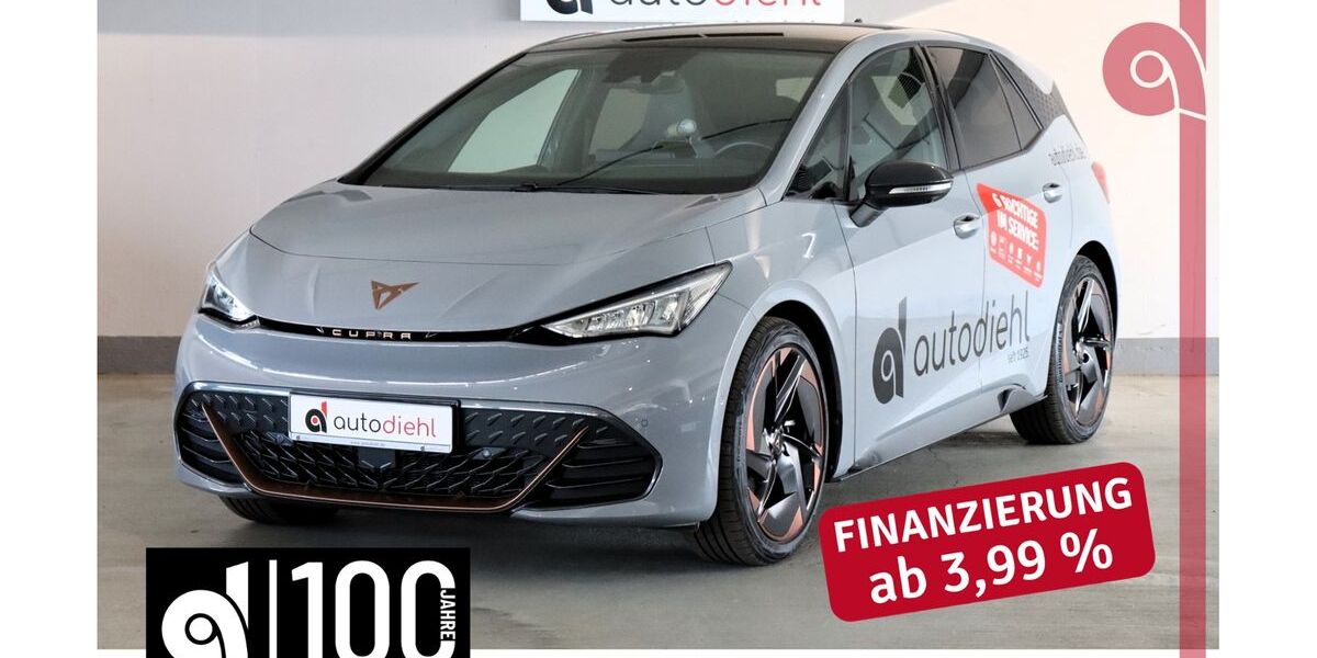 Cupra Born 19.980 km 28.990 &euro; Wetzlar 35576