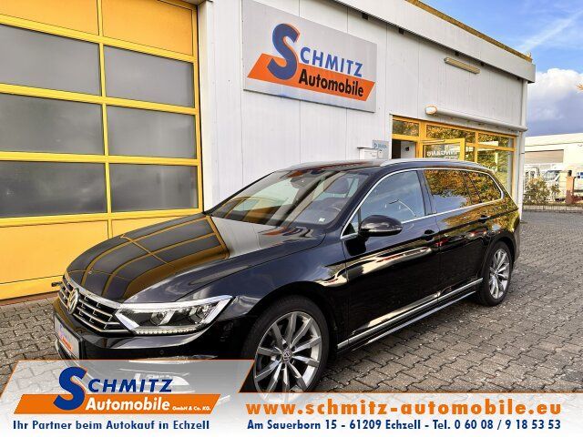 VW Passat 116.800 km 16.950 &euro; Echzell 61209